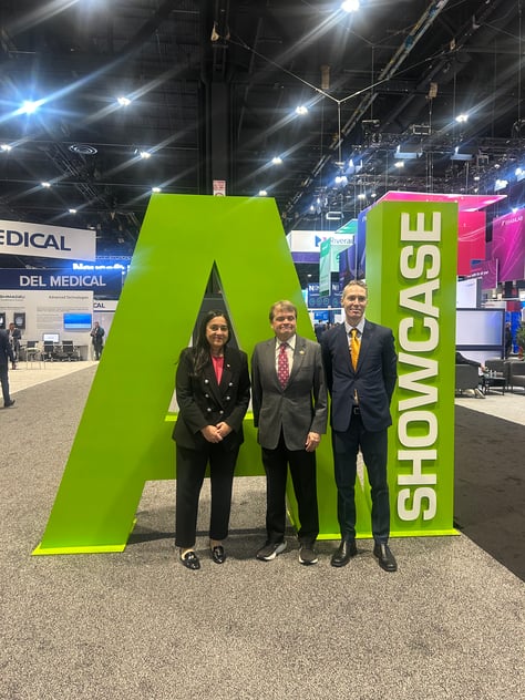 Rep. Quigley at RSNA (1)